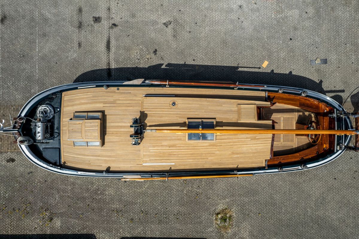1962 Lemsteraak Roefmodel 'T Bruine Leven