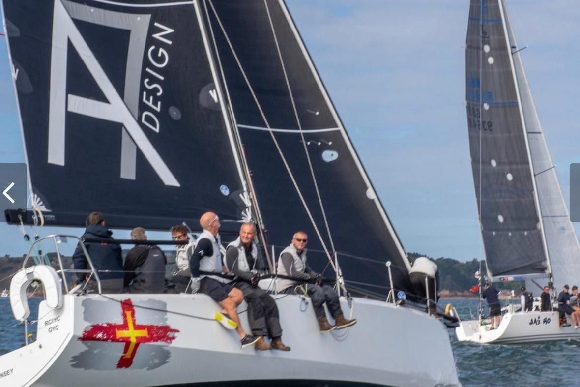 2019 Jeanneau Sun Fast 3600