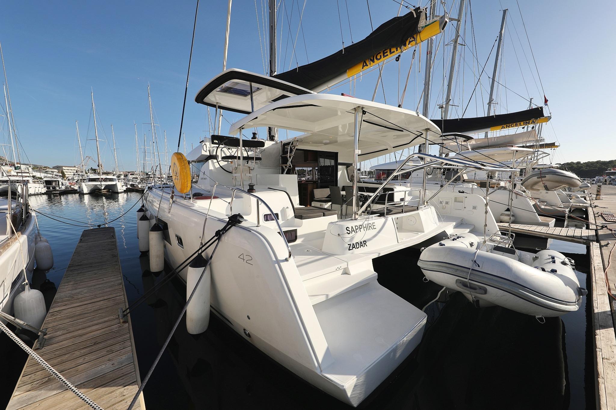 2025 Lagoon 42 Boats