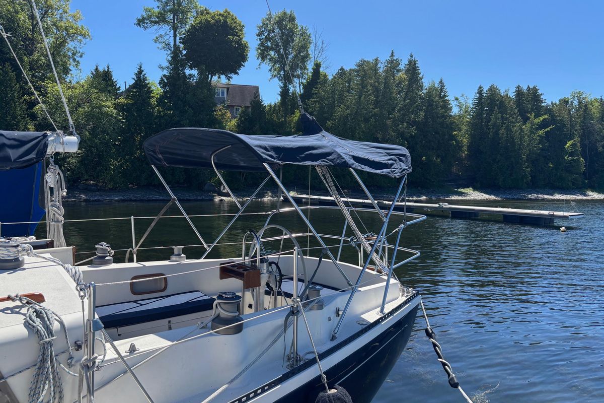 1979 Aloha 34