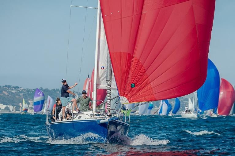 1998 J/Boats J/105