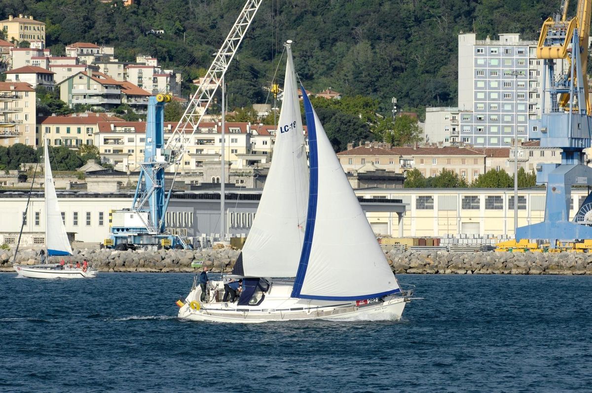 2002 Bavaria 36 Cruiser