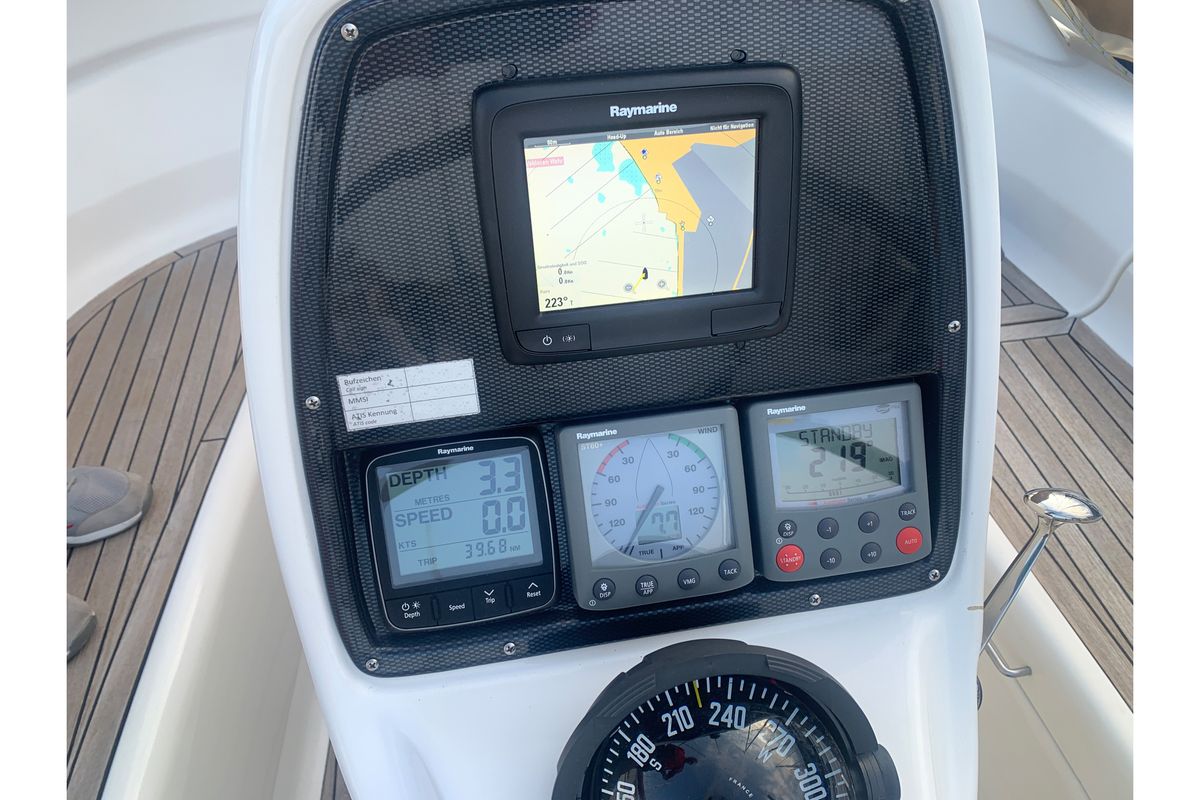 2008 Bavaria Cruiser 31 for sale in Heiligenhafen, Schleswig-Holstein, Germany