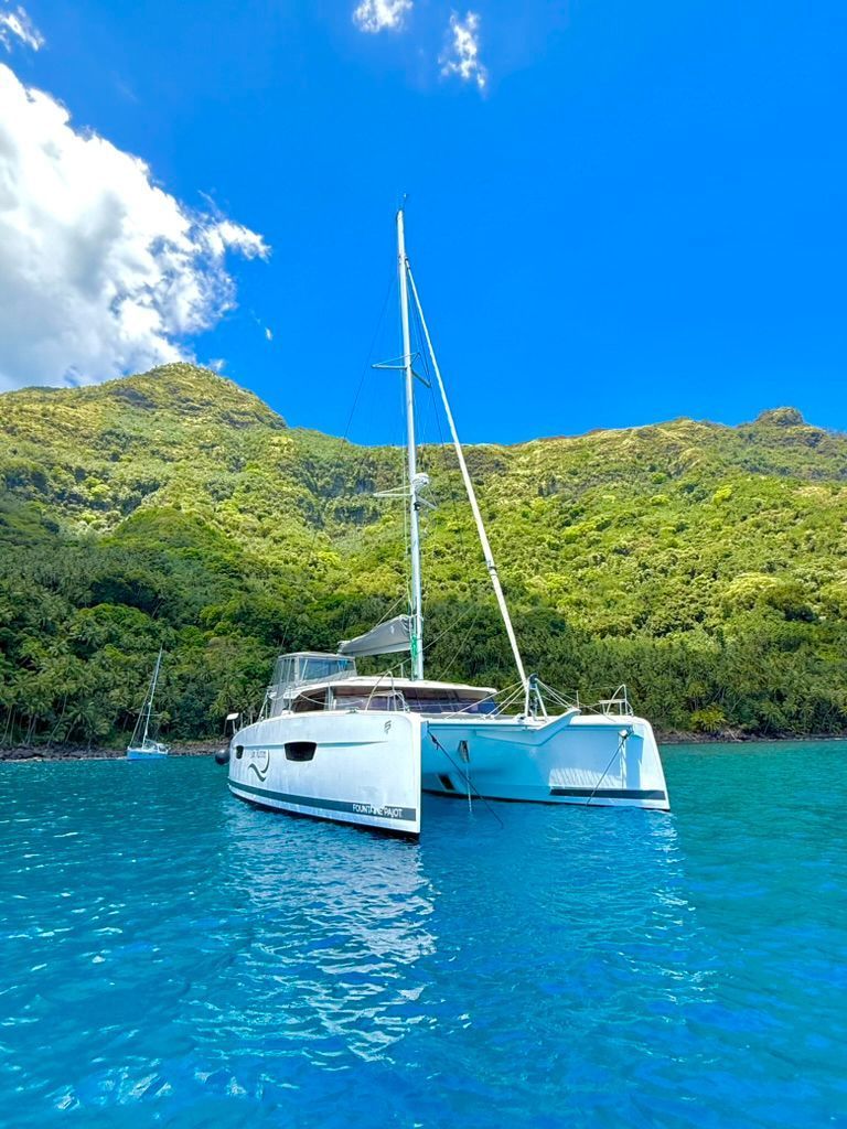 2023 Fountaine Pajot Astrea 42