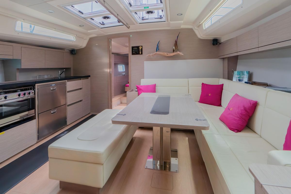 2022 Hanse 508