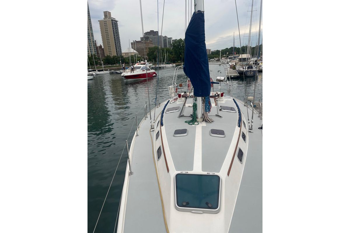 1990 Catalina 42
