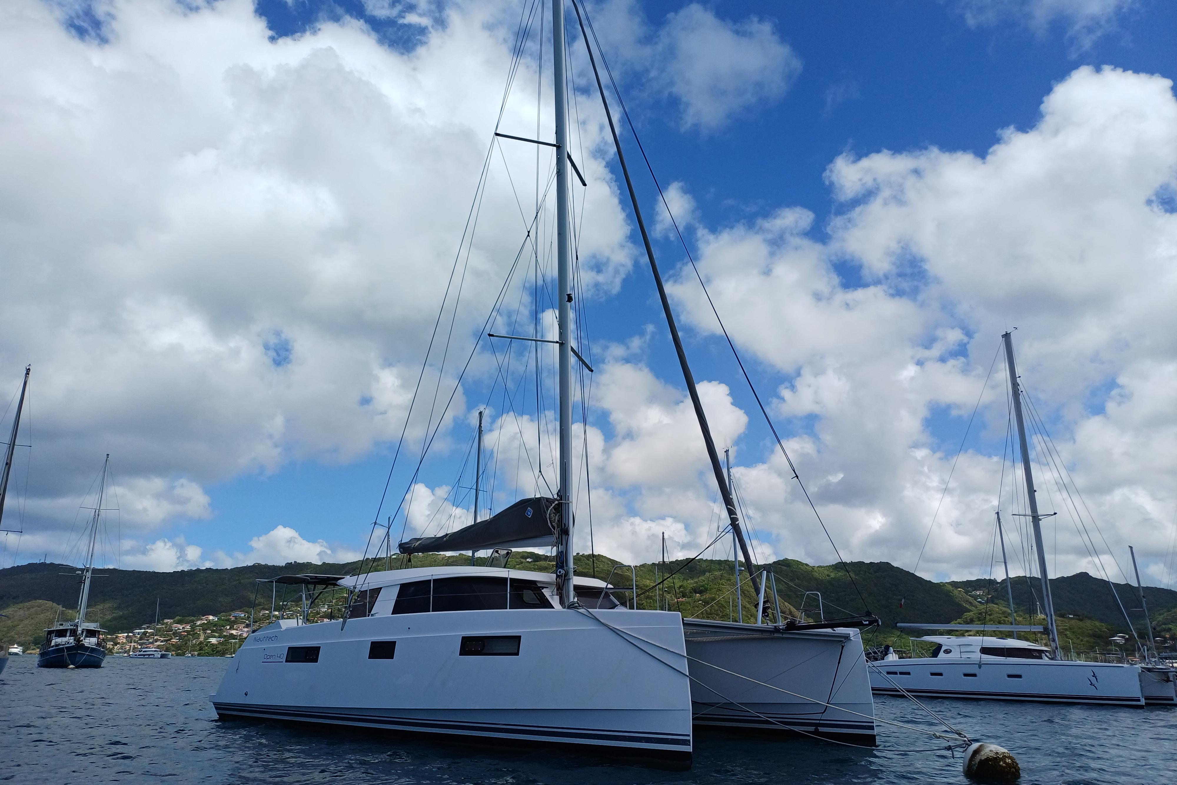 2014 Nautitech 40 Open for sale in Le Marin, Martinique