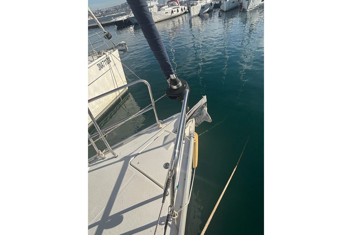 2015 Bavaria Cruiser 41