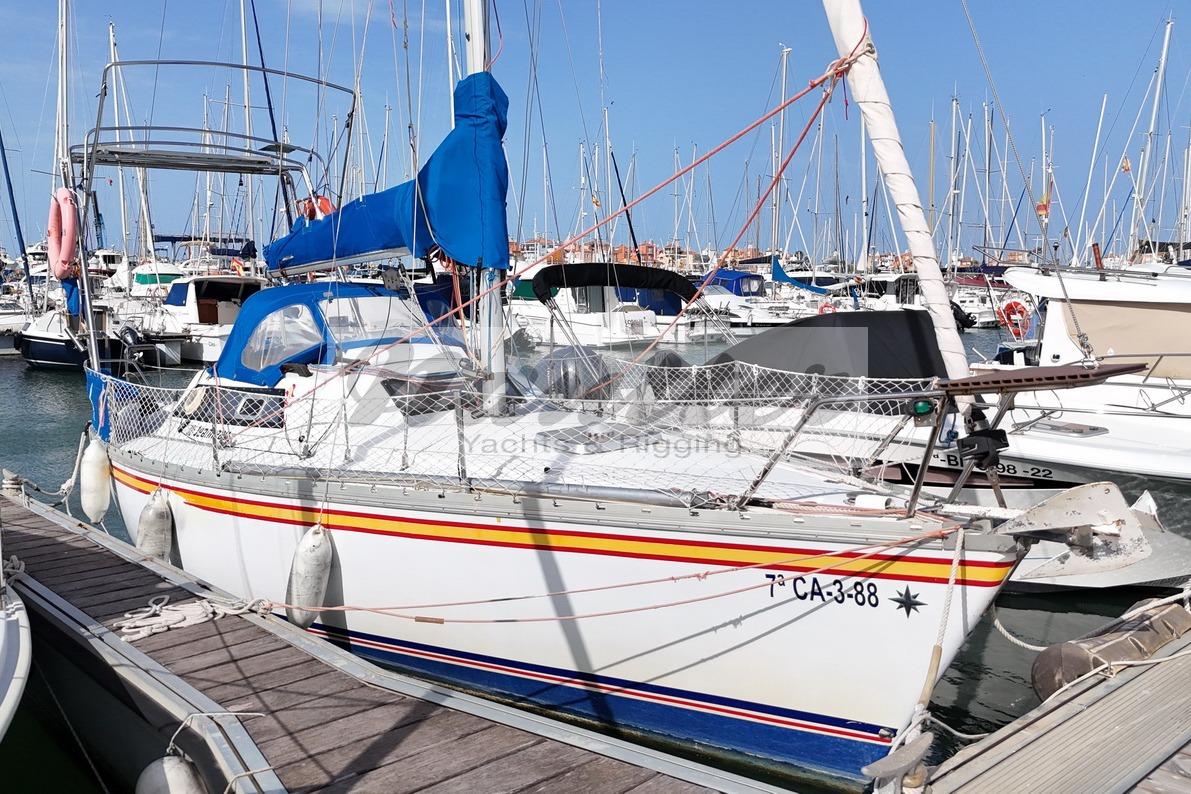 1990 Jeanneau Fantasia 27
