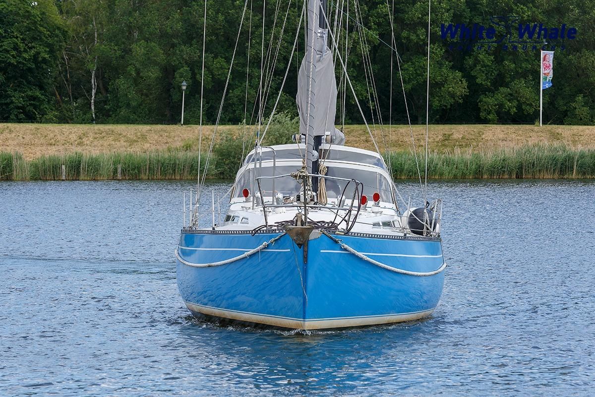 1981 Nautic Saintonge Ns44cc