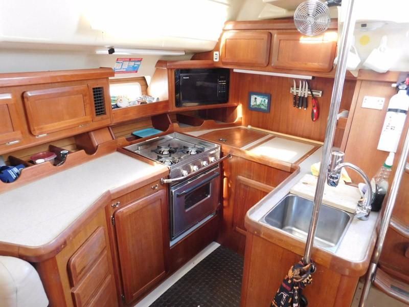 1994 Hunter Passage