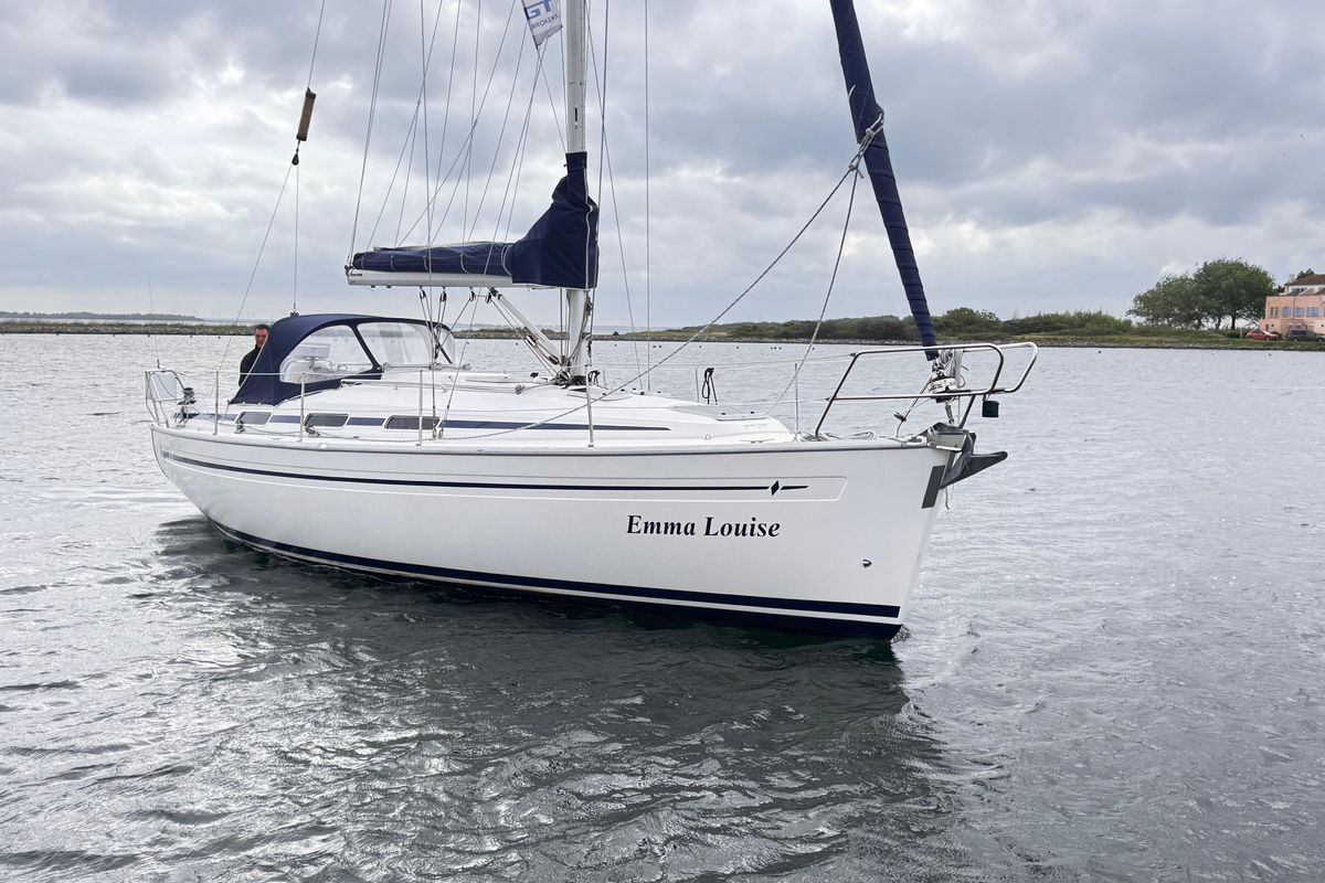2000 Bavaria Cruiser 34