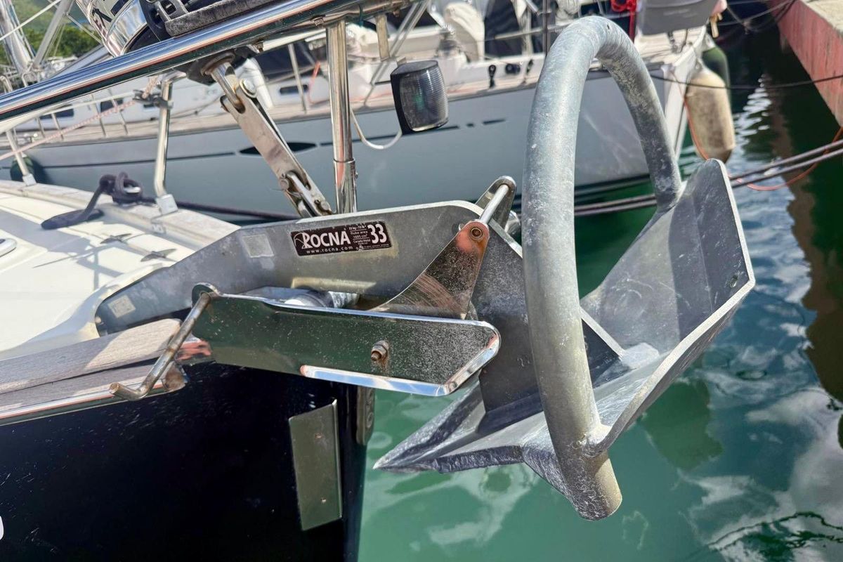 2006 Bavaria Cruiser 46