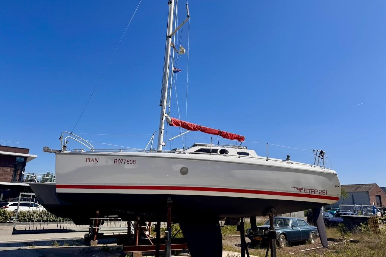 1994 Etap 26i for sale in Goes, Netherlands