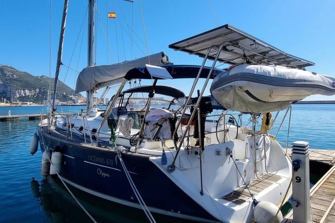 2006 Beneteau Oceanis Clipper 473 Boats