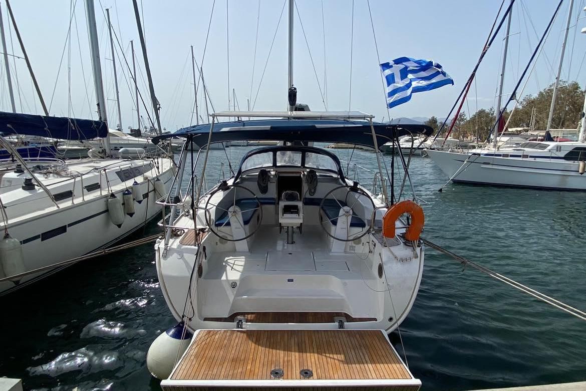 2015 Bavaria Cruiser 46 en venta en Alimos, Greece 47 pies