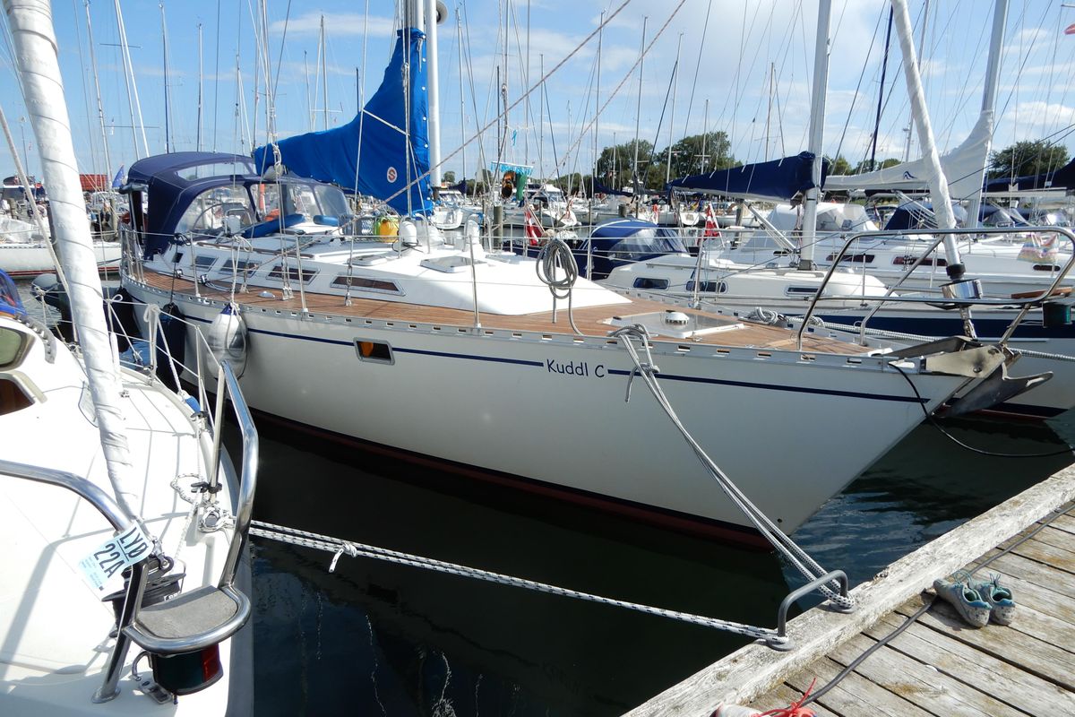 1989 Gib'Sea Master 44