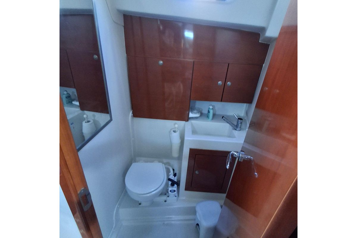 2006 Hanse 400e