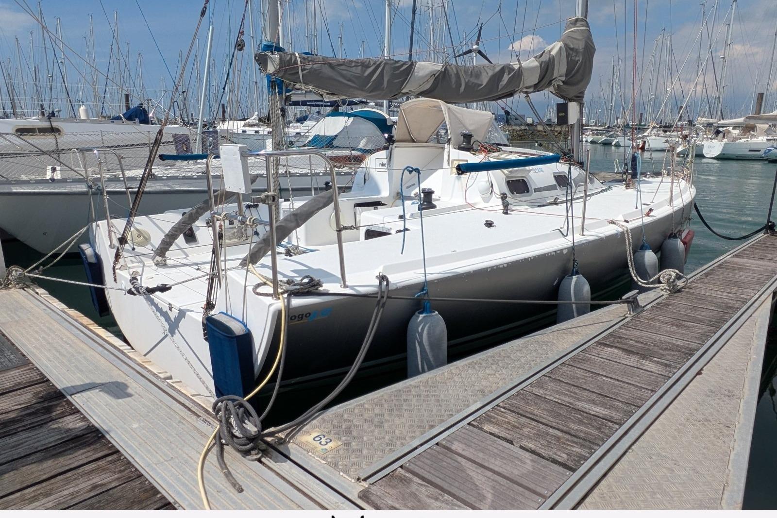 2008 Pogo 8.50 for sale in La Rochelle, Charente-Maritime, France