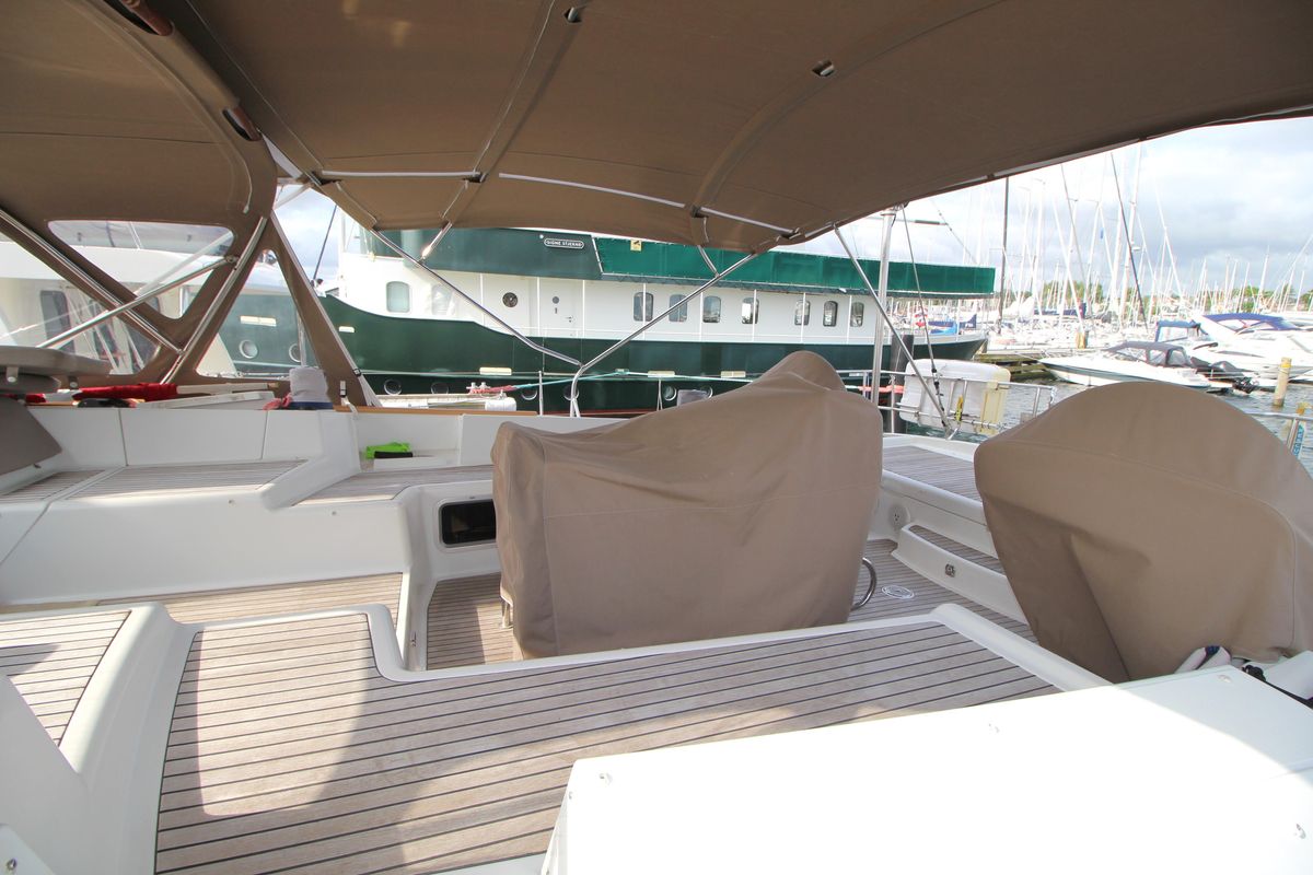 2012 Jeanneau 57