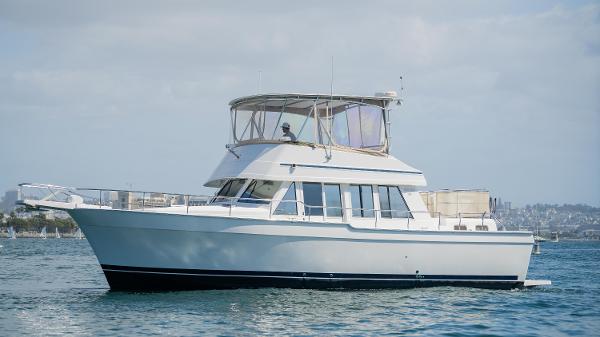 2005 Mainship 43 Trawler Aft Cabin for sale in San Diego, California