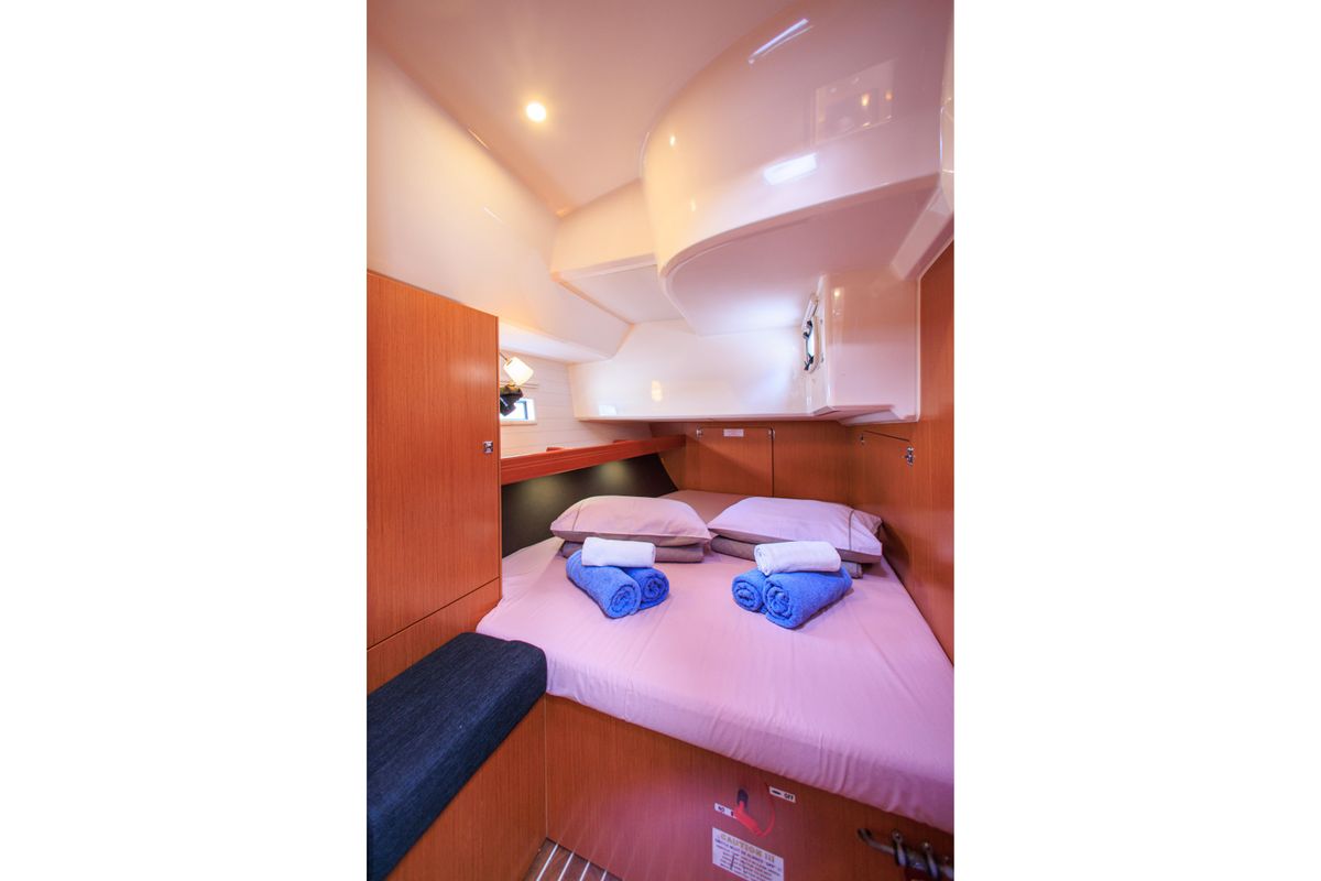 2015 Bavaria Cruiser 46