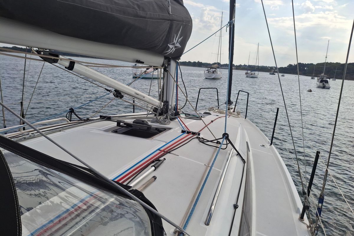 2023 Jeanneau Sun Odyssey 380