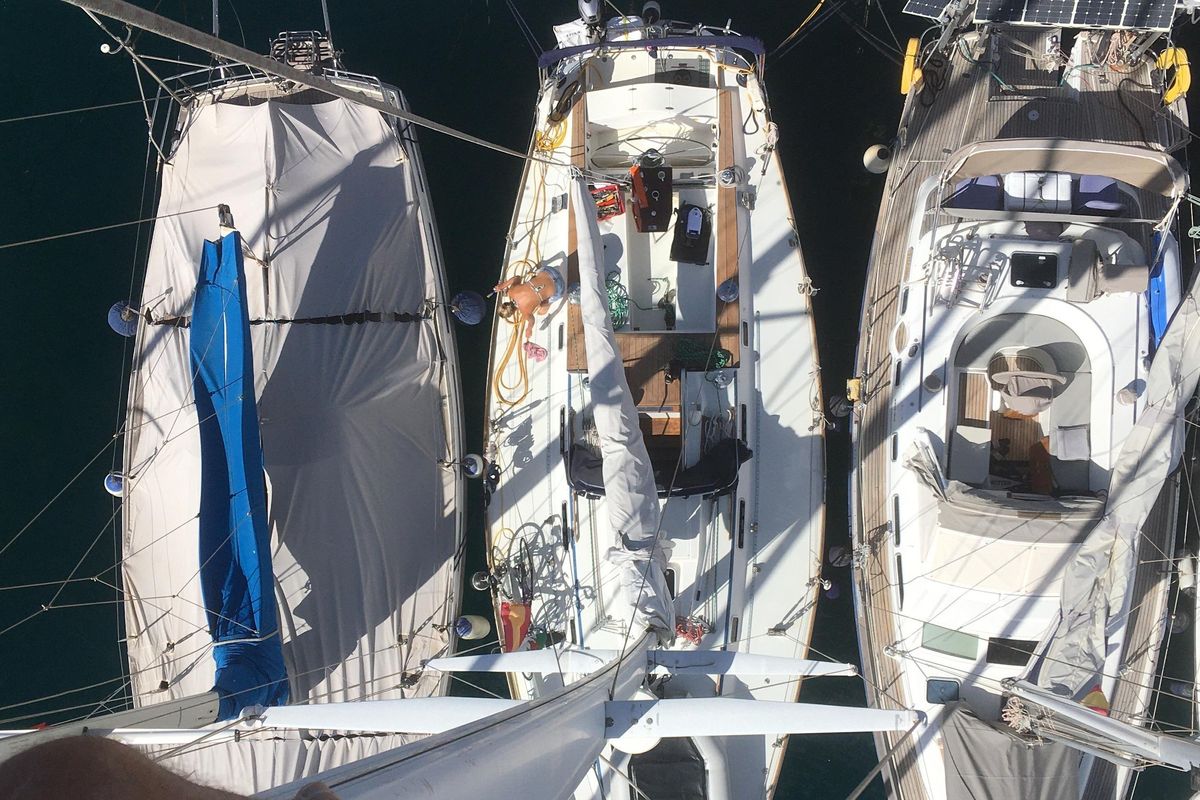 1990 Frers 45