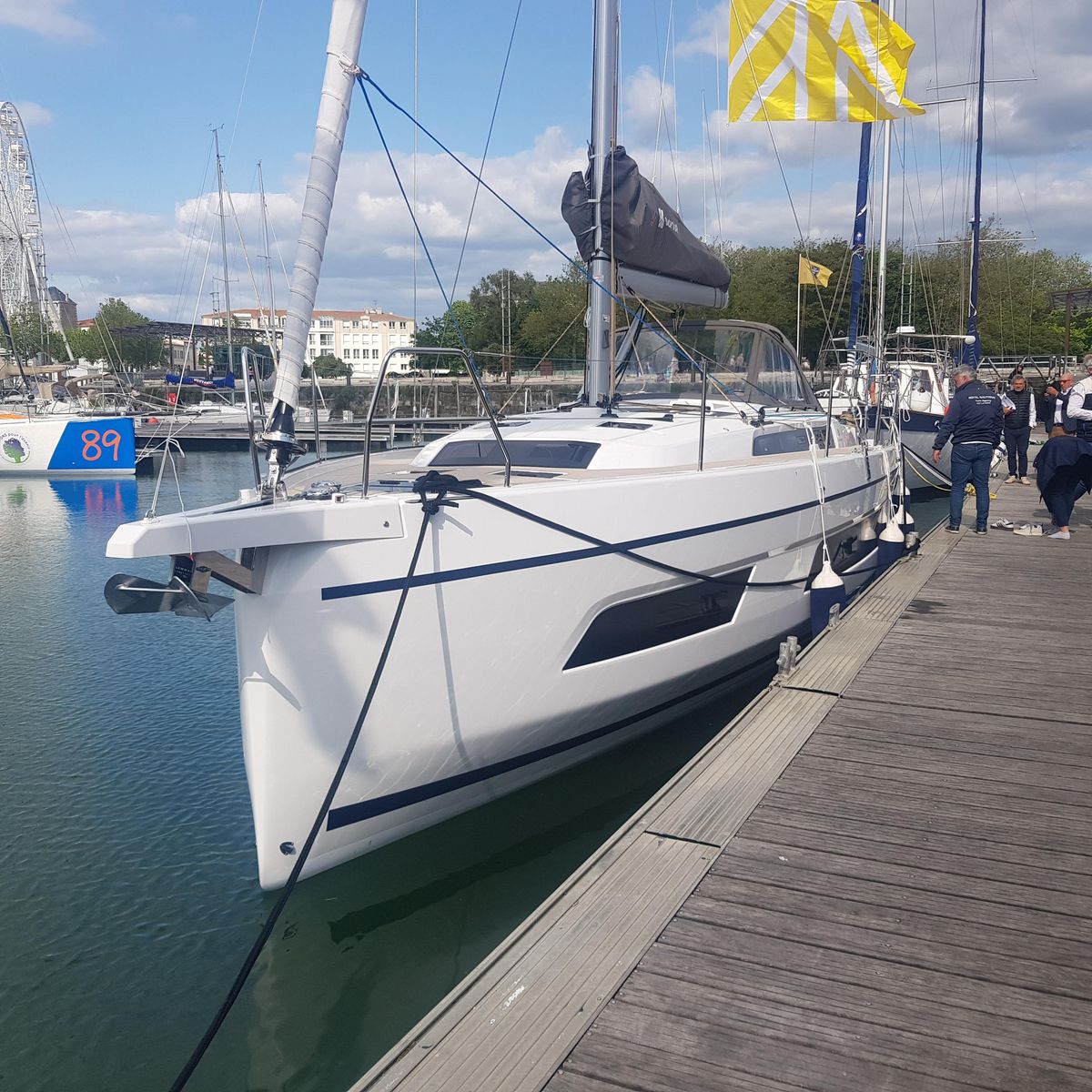 2026 Dufour 41