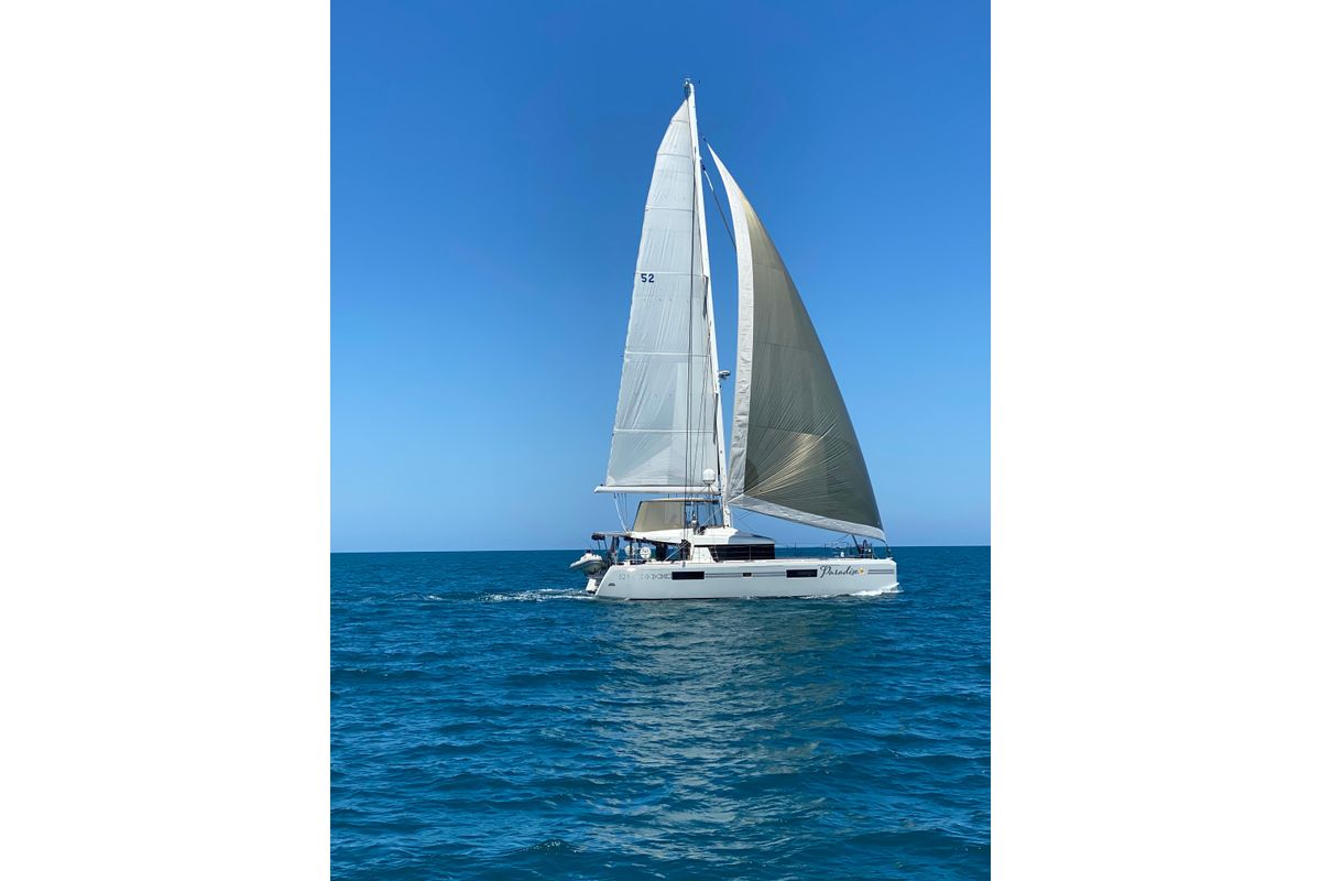 2017 Lagoon 52 F for sale in Gold Coast, Queensland, Australia 52 ft