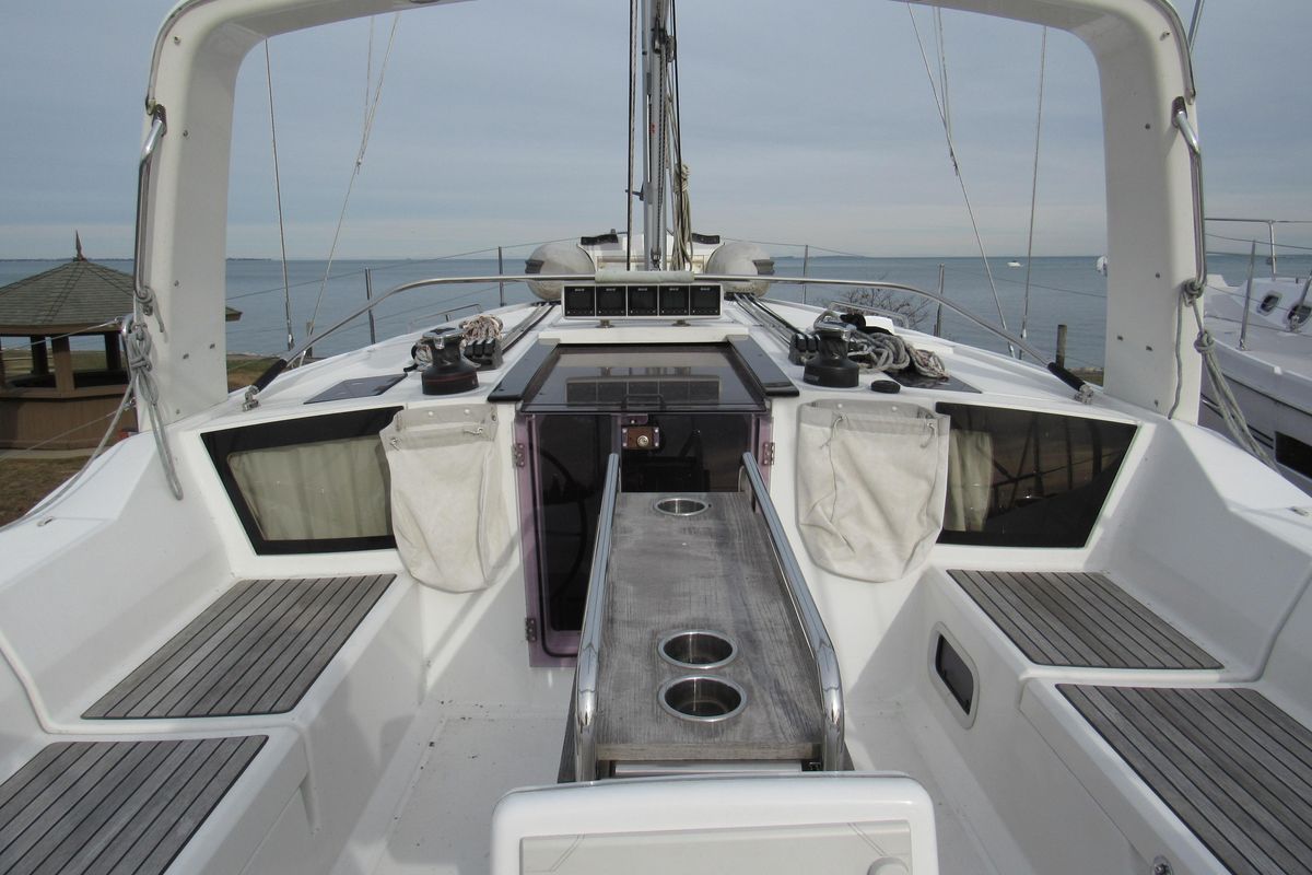2017 Beneteau Oceanis 41.1