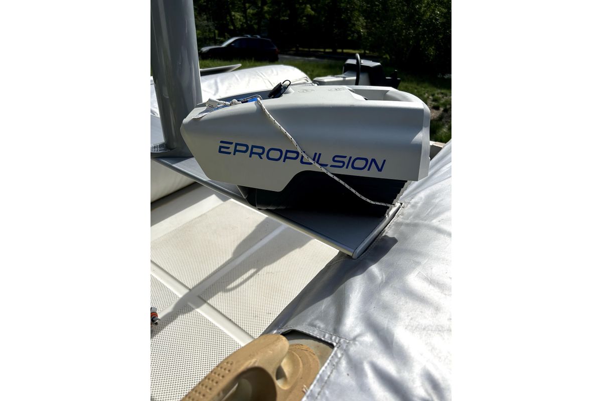 1992 Cabo Rico 34 for sale in Duxbury, Massachusetts 34 ft