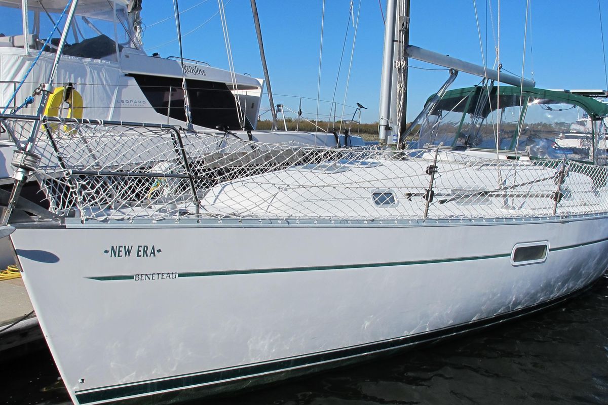 2000 Beneteau Oceanis 361