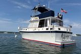 1986 Albin 34 Family Cruiser