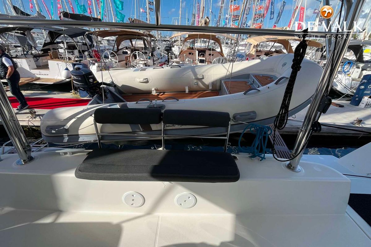 2019 Lagoon 42