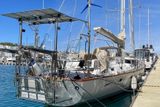 2002 Oyster 62
