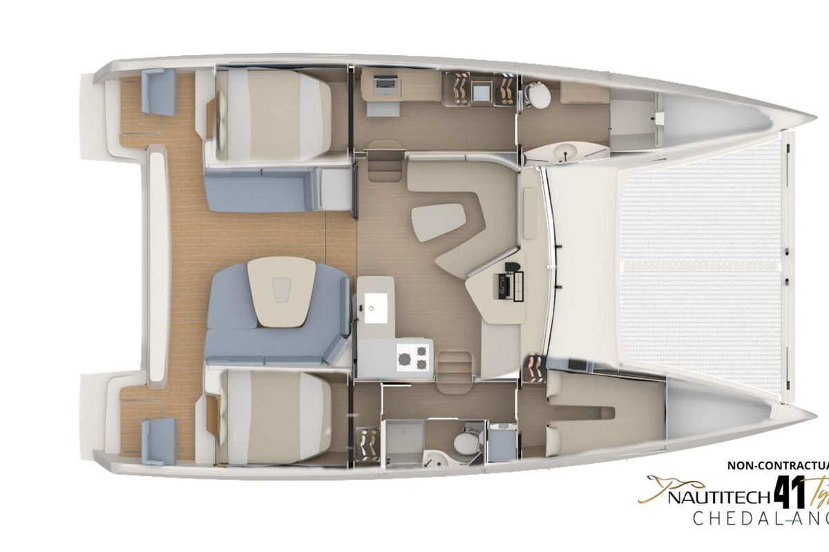 2026 Nautitech 41 Type S
