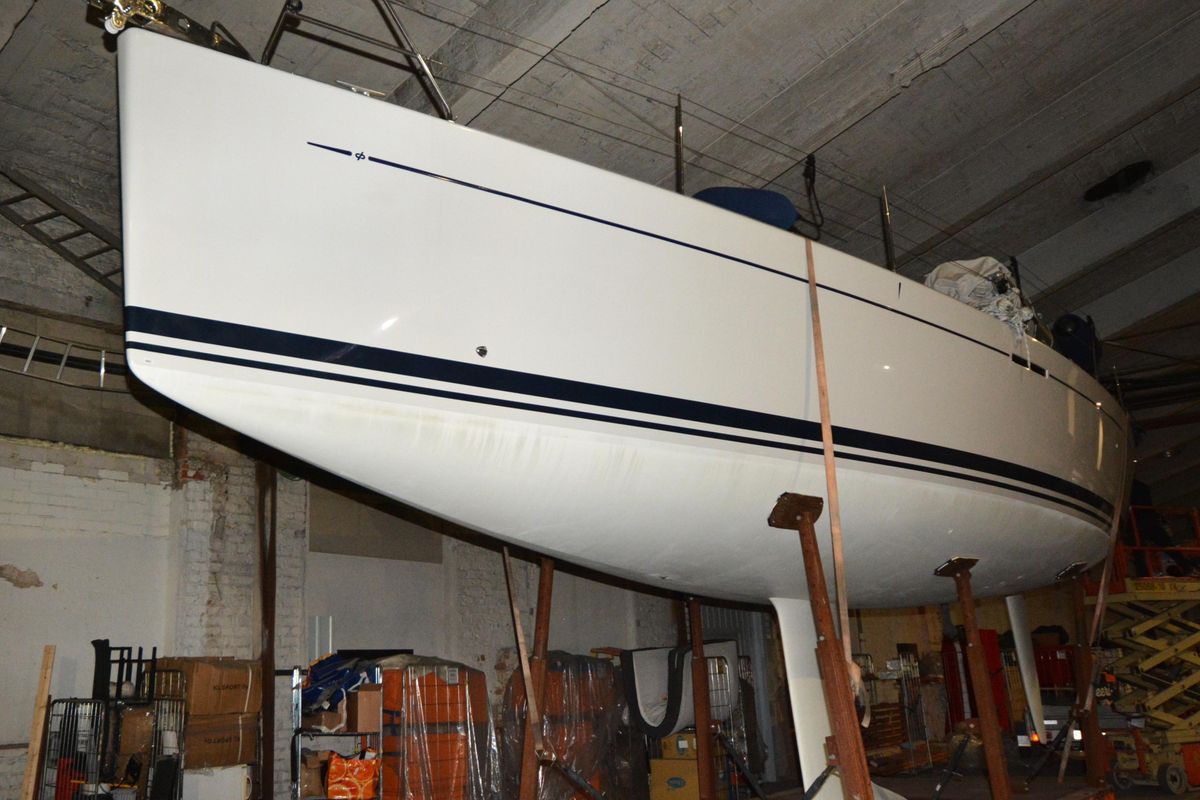 2011 Grand Soleil 43