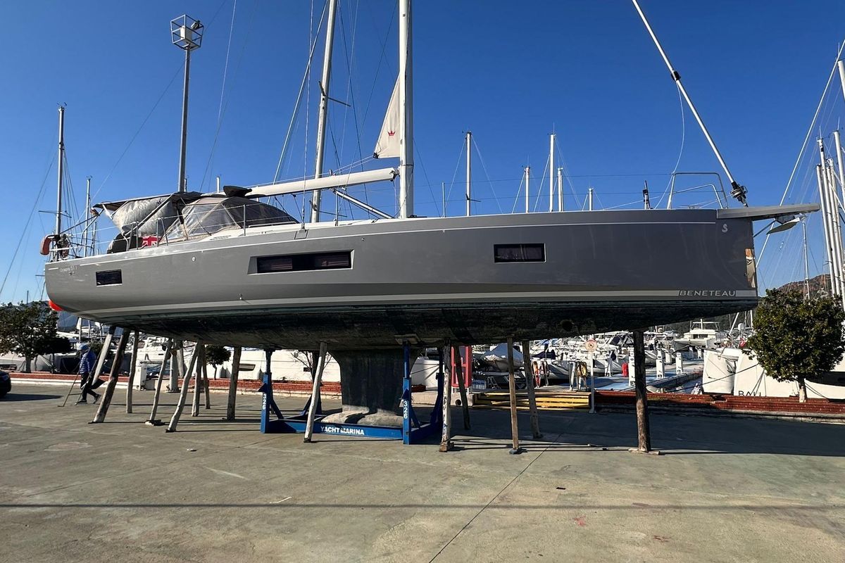 2024 Beneteau Oceanis 51.1