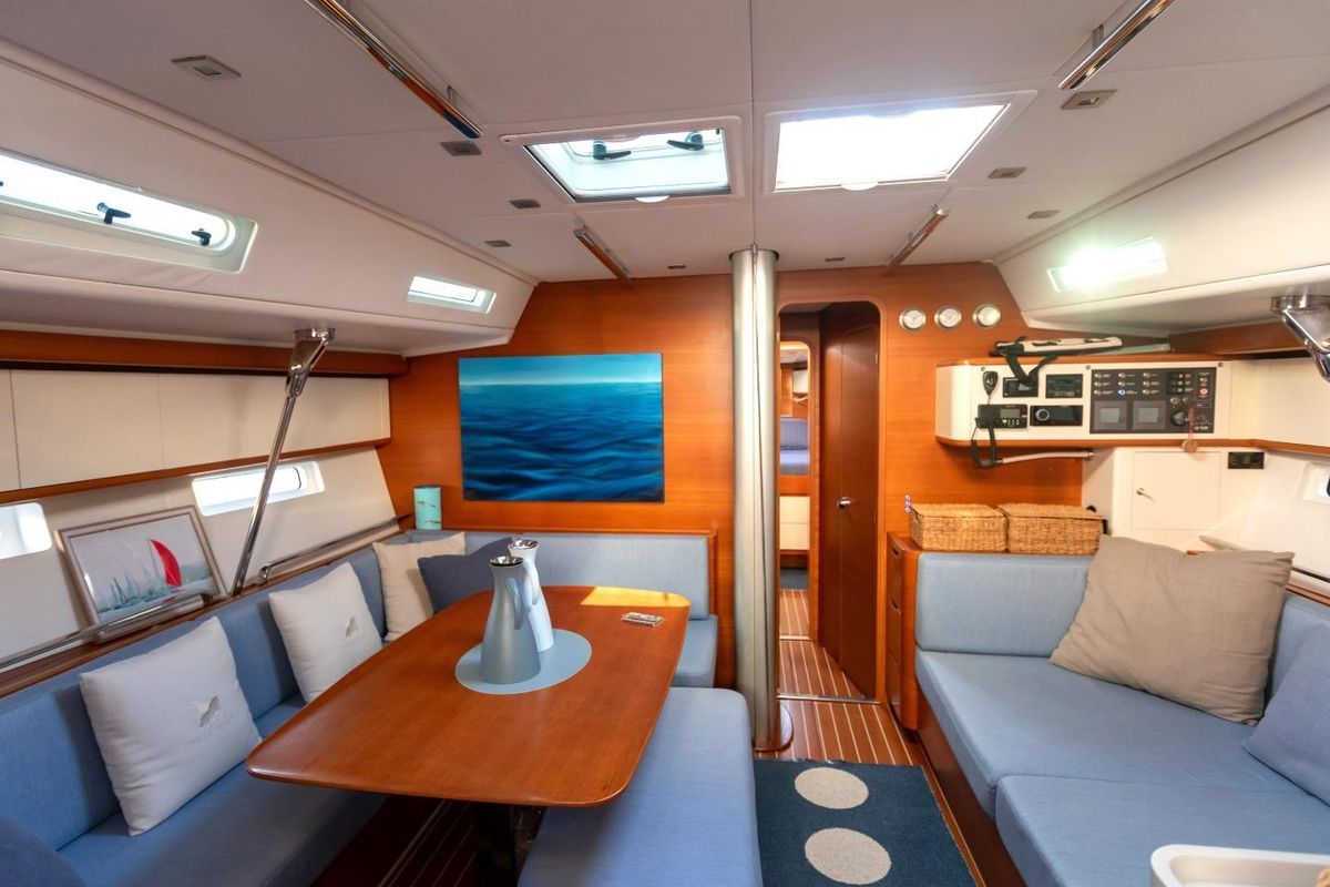 2014 Italia Yachts 15.98