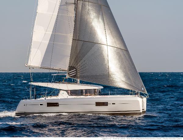 2020 Lagoon 42 Boats