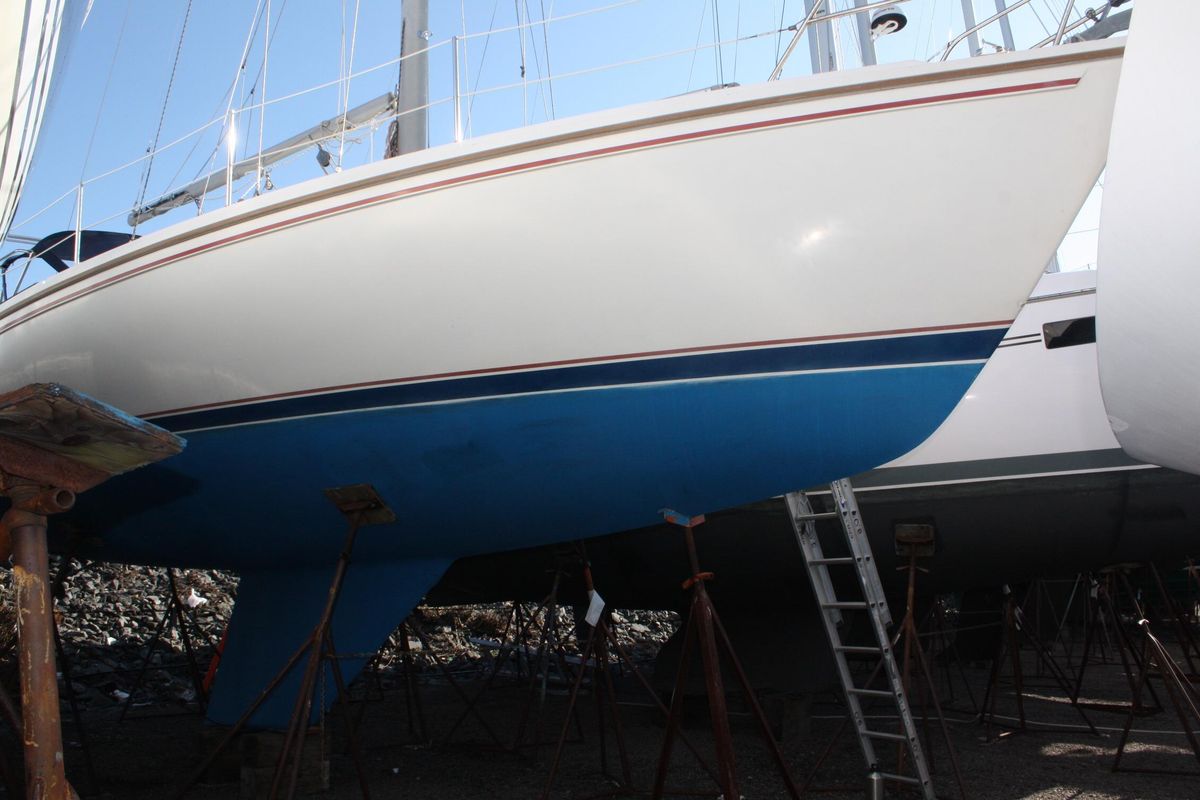 1986 Catalina 36