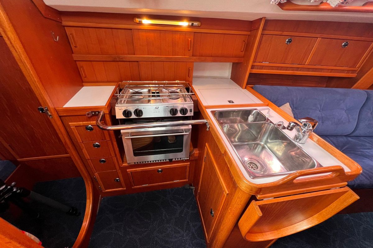 2007 Finngulf 33