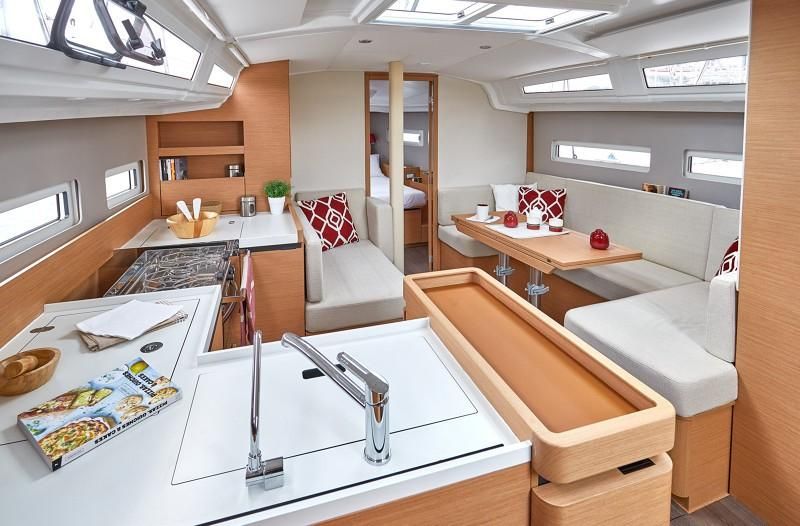 2026 Jeanneau Sun Odyssey 410