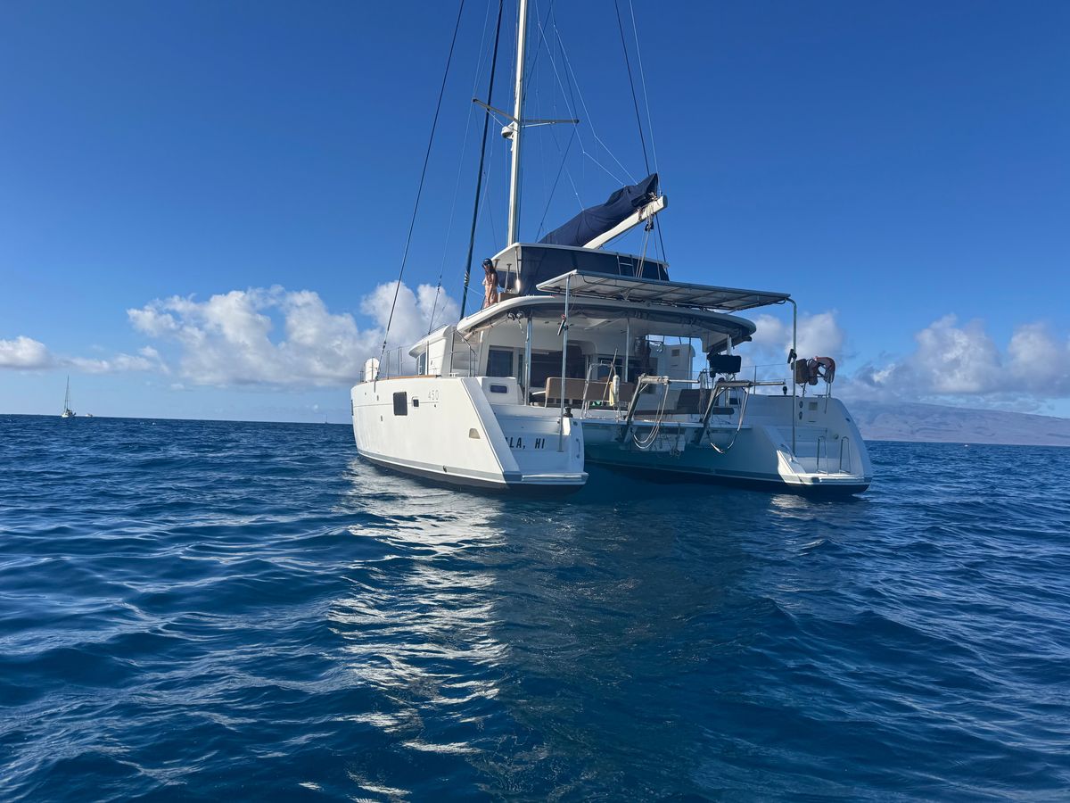 2015 Lagoon 450 F