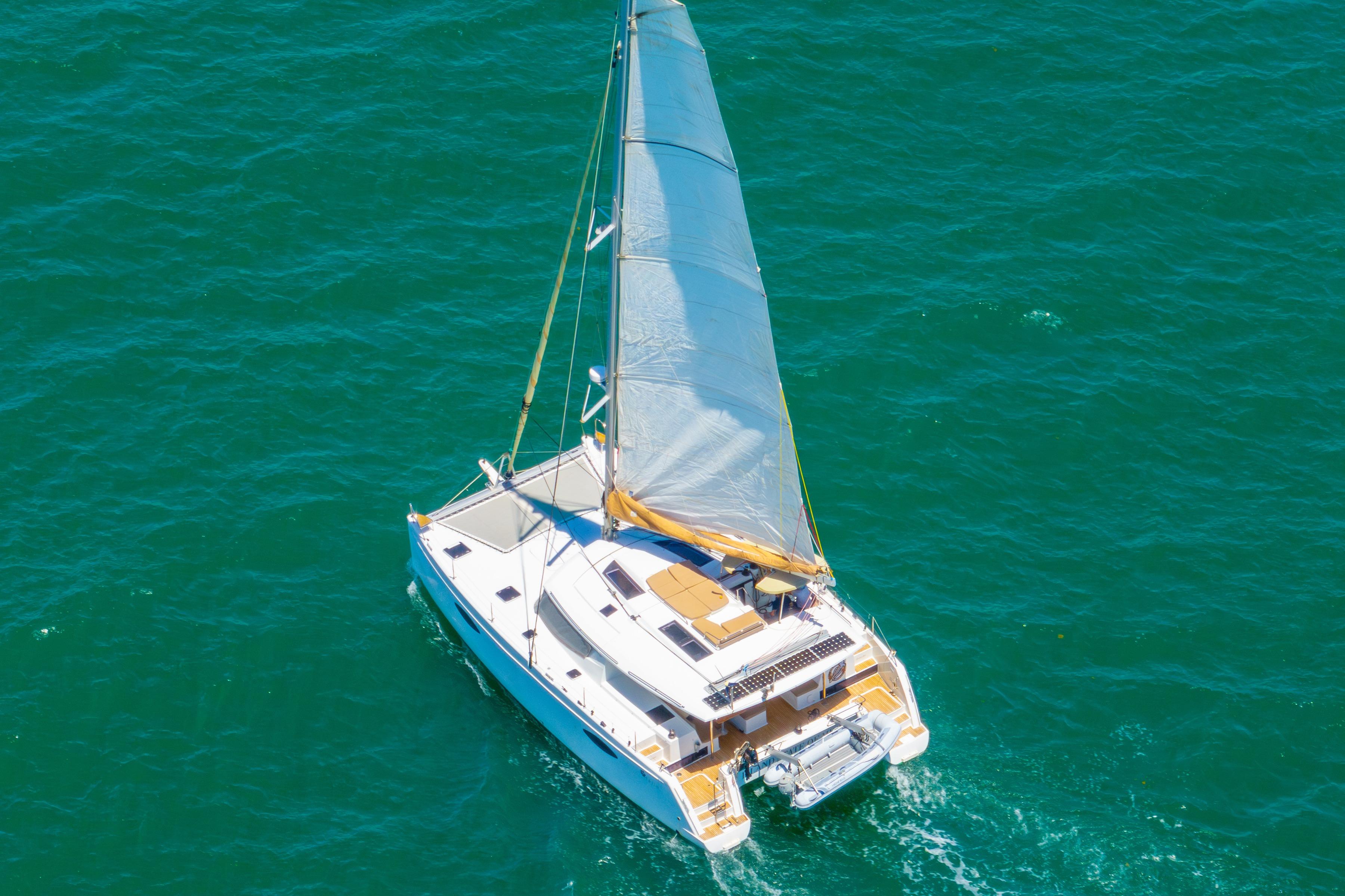 2014 Fountaine Pajot Helia 44