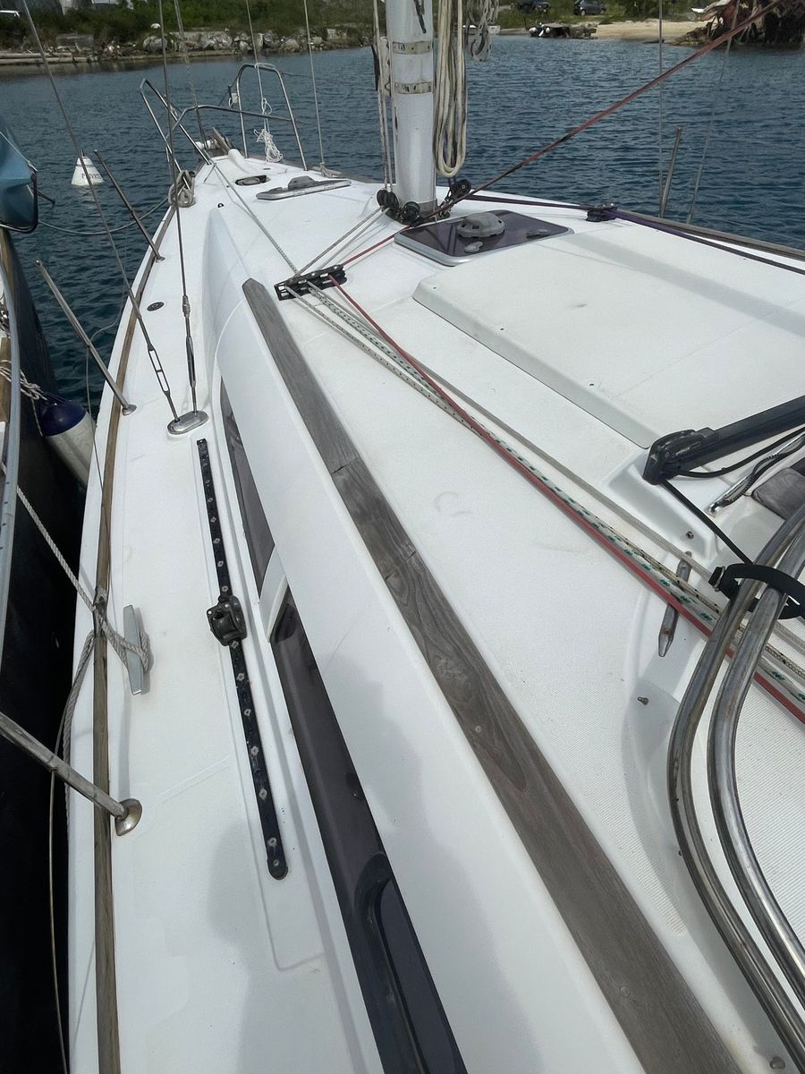 2011 Jeanneau Sun Odyssey 36i
