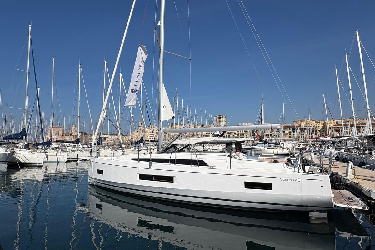 2026 Beneteau Oceanis 40.1