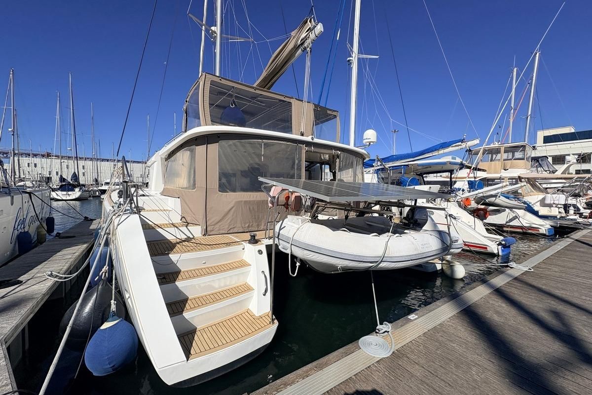 2015 Lagoon 450 F