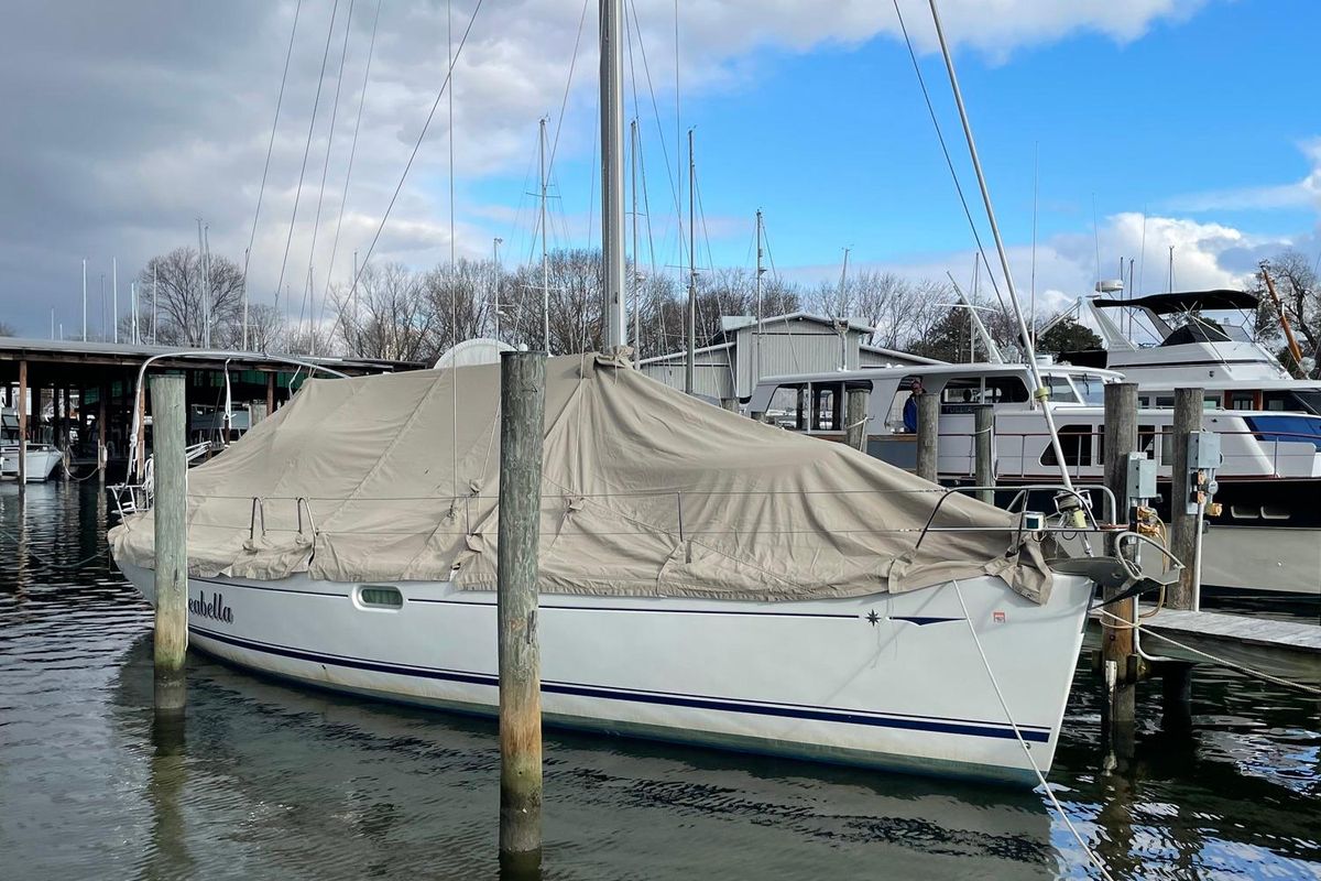 2006 Jeanneau Sun Odyssey 45